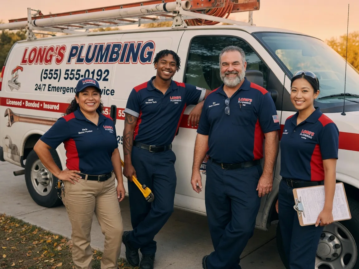 Leak Detection company in Webster, WI